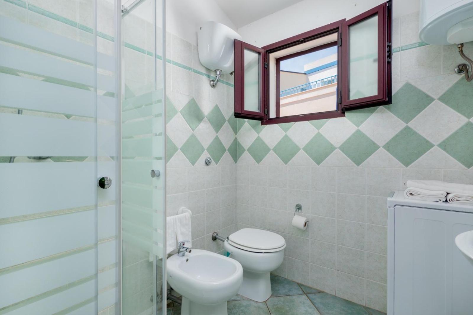 Apartamento Casa Del Marinaio Cala Gonone Exterior foto