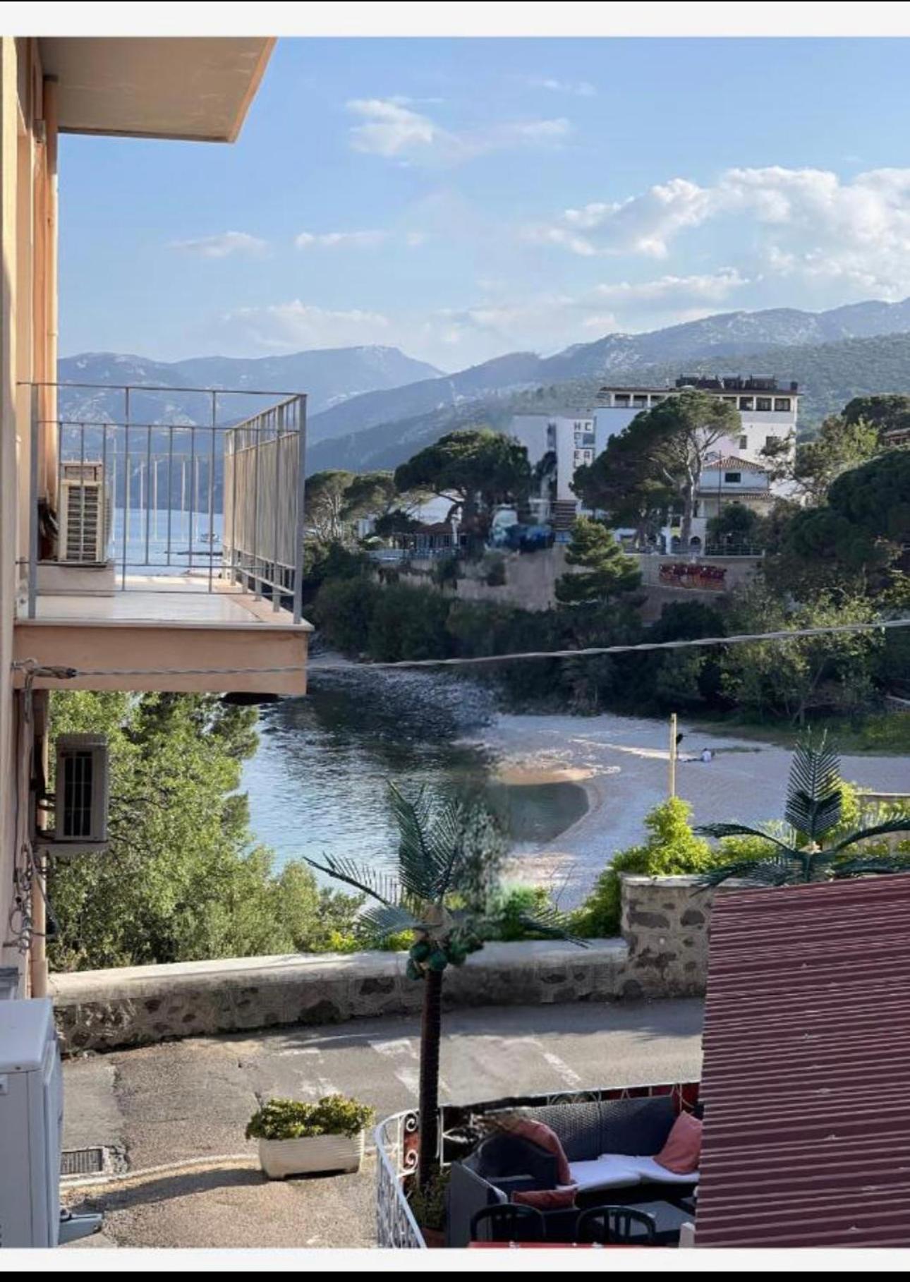 Apartamento Casa Del Marinaio Cala Gonone Exterior foto