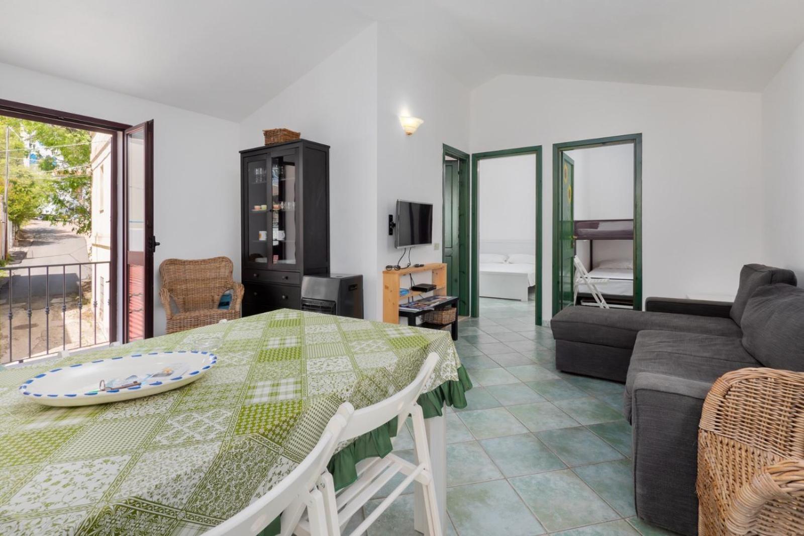 Apartamento Casa Del Marinaio Cala Gonone Exterior foto